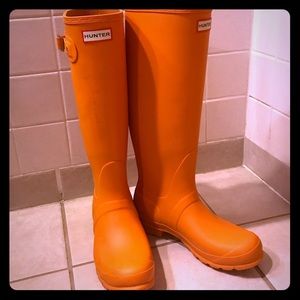 Hunter boots